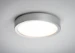 Paulmann LED-paneel Lunar O225mm 12,5W 3000K chroom