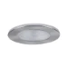 Paulmann Meubel inbouwspot Micro Line Structure 20W G4 O66mm staal