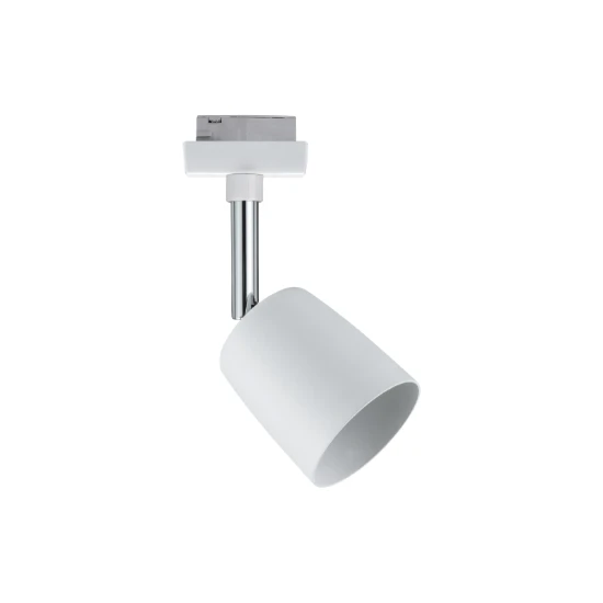 Paulmann URail Spot Cover 10W GU10 dimbaar mat/chroom