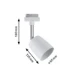 Paulmann URail Spot Cover 10W GU10 dimbaar mat/chroom