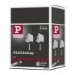 Paulmann URail Eindkappen chroom mat (2 stuks)