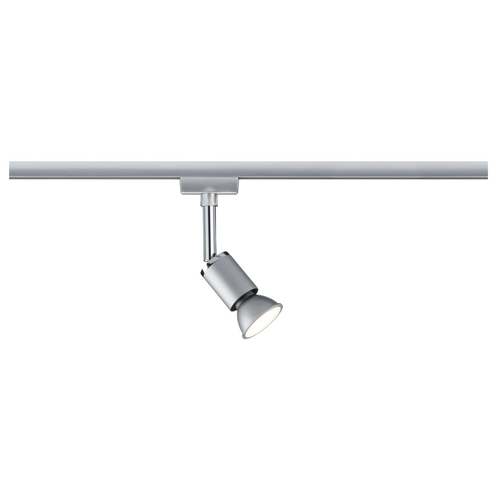 Paulmann URail Spot Pure II 10W GU10 dimbaar mat/chroom