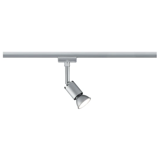 Paulmann URail Spot Pure II 10W GU10 dimbaar mat/chroom