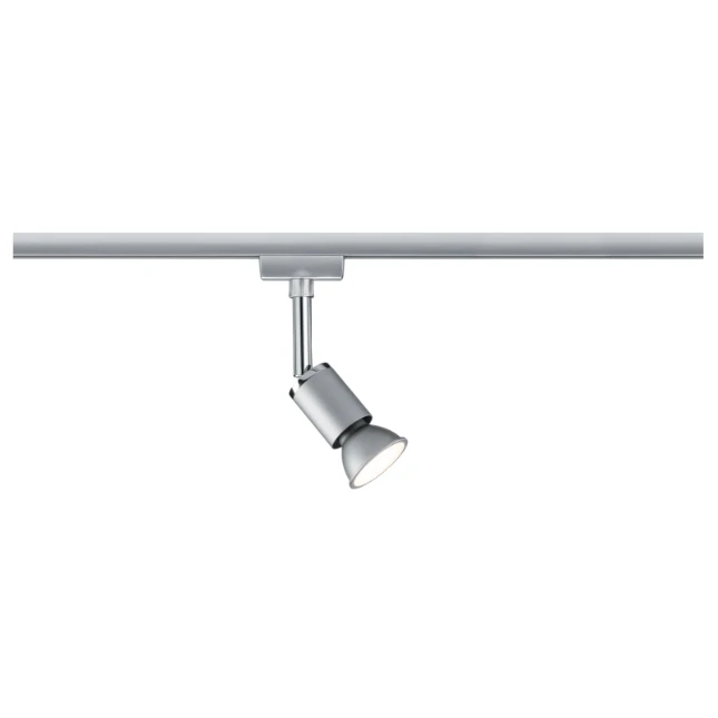Paulmann URail Spot Pure II 10W GU10 dimbaar mat/chroom