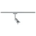 Paulmann URail Spot Pure II 10W GU10 dimbaar mat/chroom