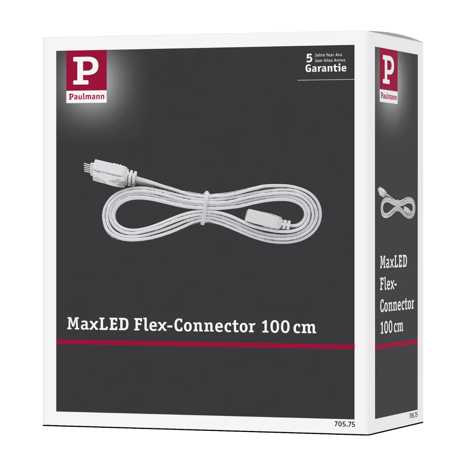 Paulmann MaxLED LED-strip Verbindingskabel 100cm