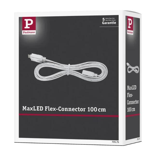 Paulmann MaxLED LED-strip Verbindingskabel 100cm