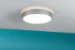 Paulmann LED-paneel Aviar O300mm IP44 20W 2700K chroom