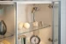 Paulmann Meubel inbouwspot Micro Line Structure 20W G4 O72mm wit