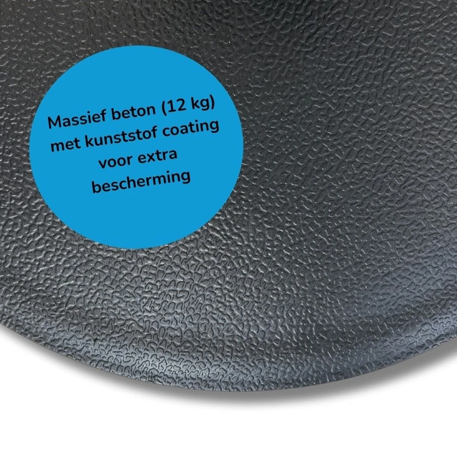 PimXL Parasolvoet rond 12kg