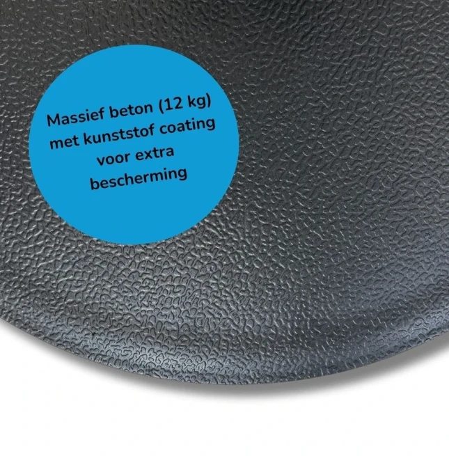 PimXL Parasolvoet rond 12kg