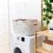 Wasmand 39L JONA wit