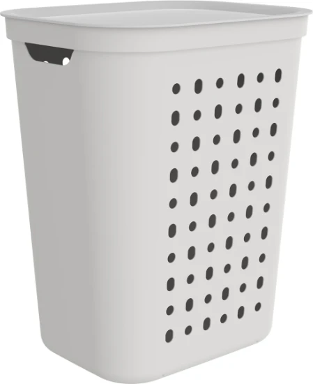 Wasverzamelaar 55L JONA wit