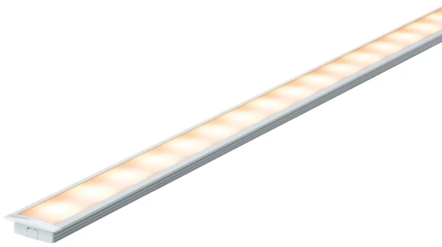 Paulmann LED-strip inbouwprofiel vloer 2m