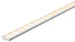 Paulmann LED-strip inbouwprofiel vloer 2m