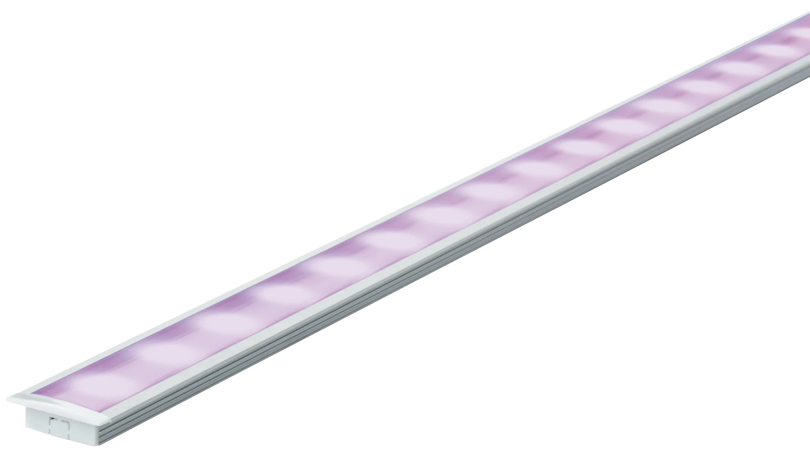 Paulmann LED-strip inbouwprofiel vloer 2m