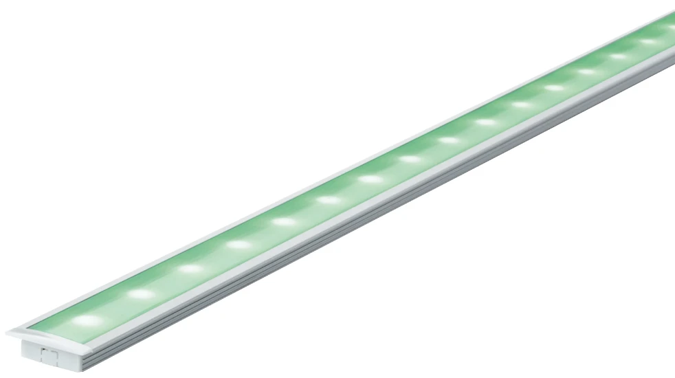 Paulmann LED-strip inbouwprofiel vloer 2m