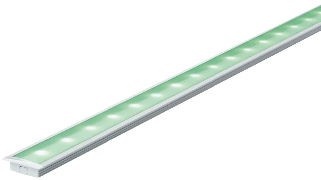 Paulmann LED-strip inbouwprofiel vloer 2m