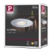 Paulmann Outdoor LED-inbouwspot IP44 4,4W 3000K zilver