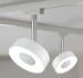 Paulmann URail LED-railspot Circle 5W wit - 1-spot