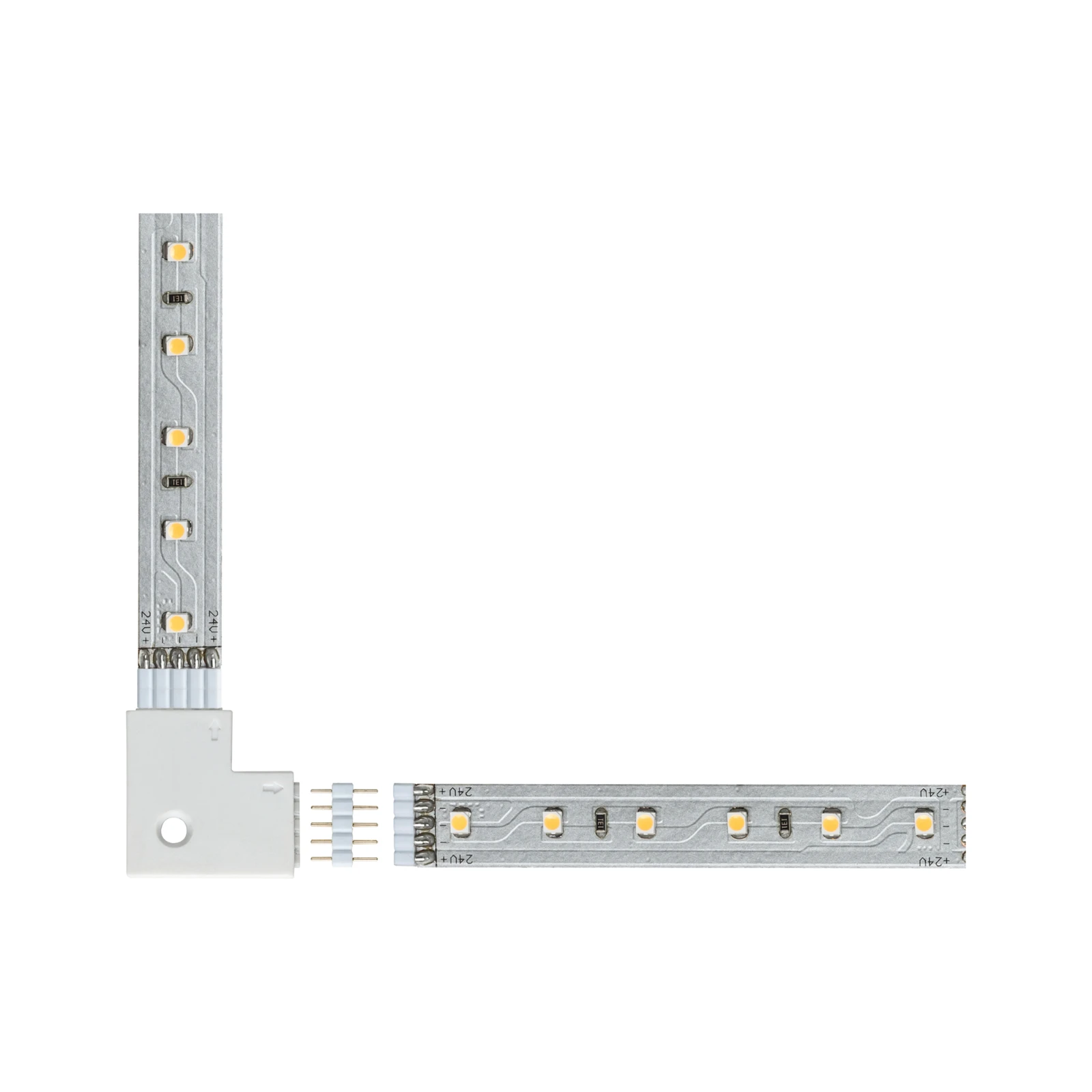 Paulmann MaxLED 90° connector (4 stuks)