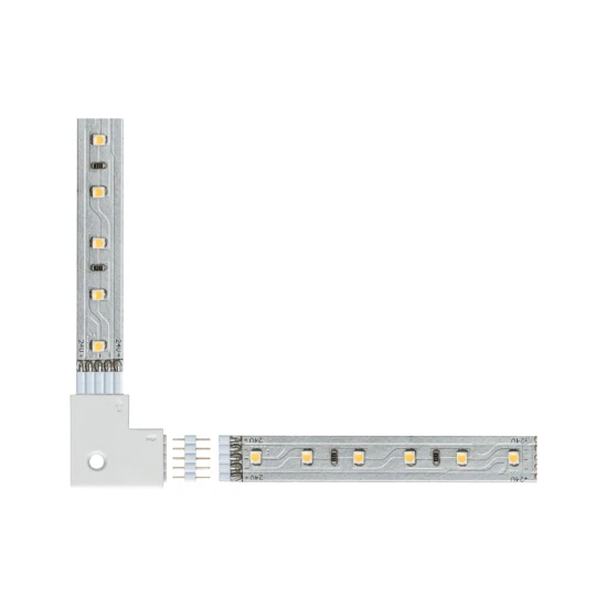Paulmann MaxLED 90° connector (4 stuks)