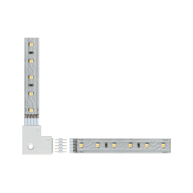 Paulmann MaxLED 90° connector (4 stuks)
