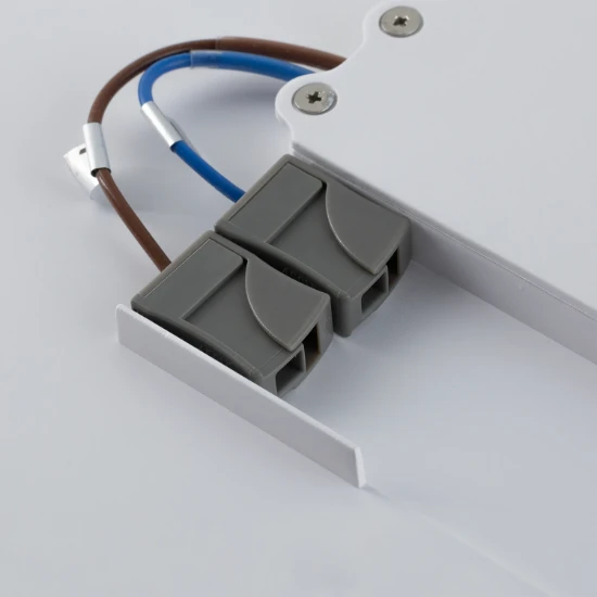 Paulmann LED-paneel Atria 300x300mm 24W 2700K chroom