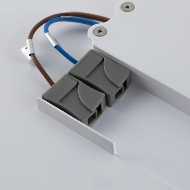 Paulmann LED-paneel Atria 300x300mm 24W 2700K chroom