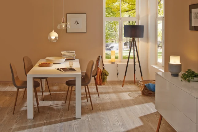 Paulmann Neordic Staande lamp Rurik 20W E27 donkergrijs
