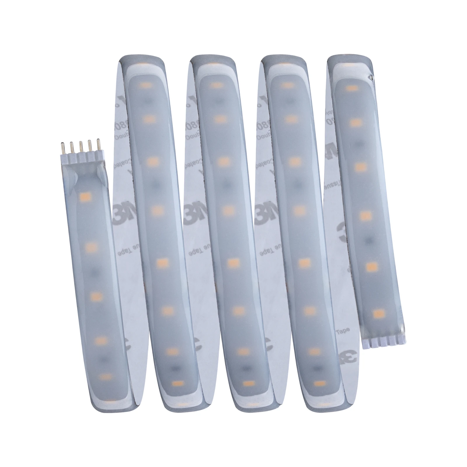 Paulmann MaxLED 500 LED-strip basisset Warm wit 9W 1,5m