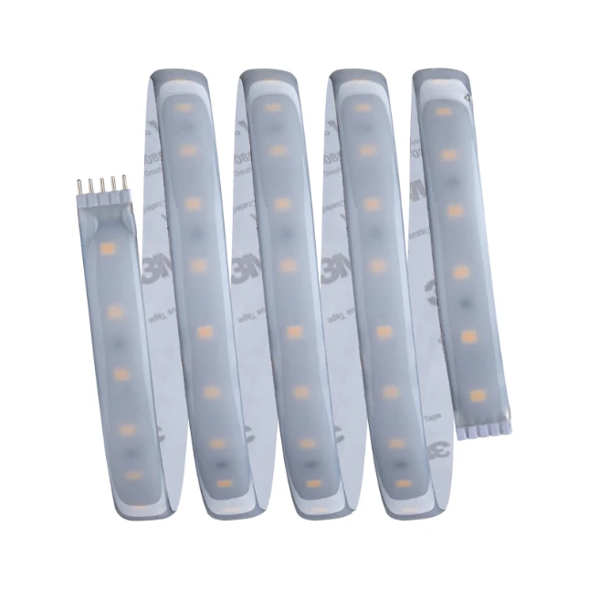 Paulmann MaxLED 500 LED-strip basisset Warm wit 9W 1,5m