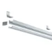 Paulmann LED-strip profiel Square 200cm (diffusor gesatineerd)