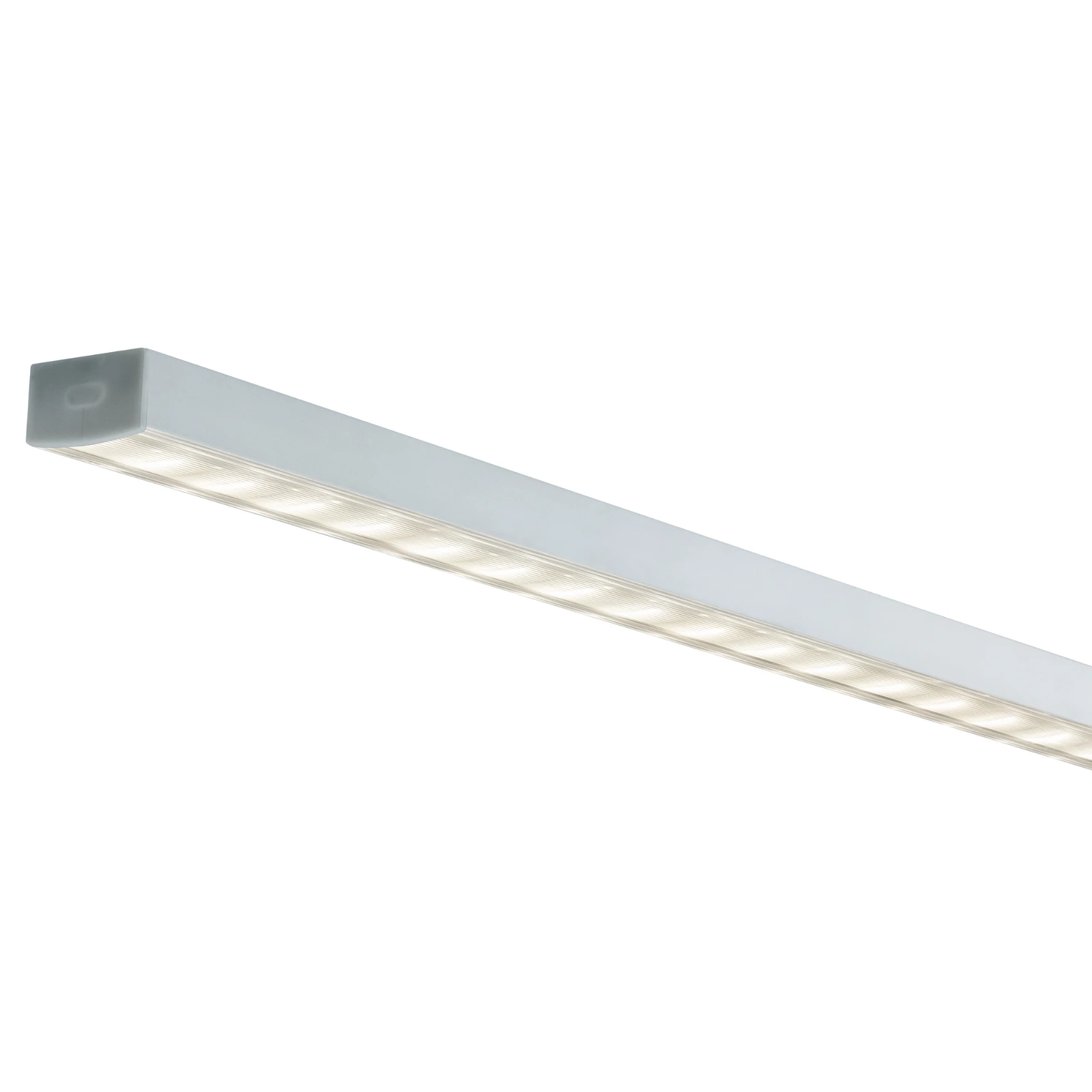 Paulmann LED-strip profiel Square 200cm (diffusor gesatineerd)