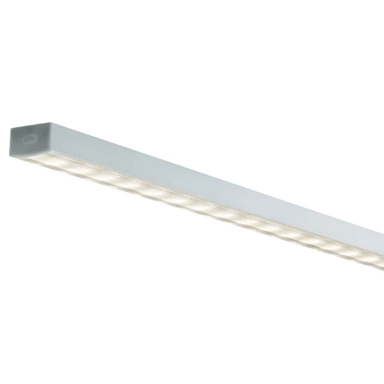 Paulmann LED-strip profiel Square 200cm (diffusor gesatineerd)