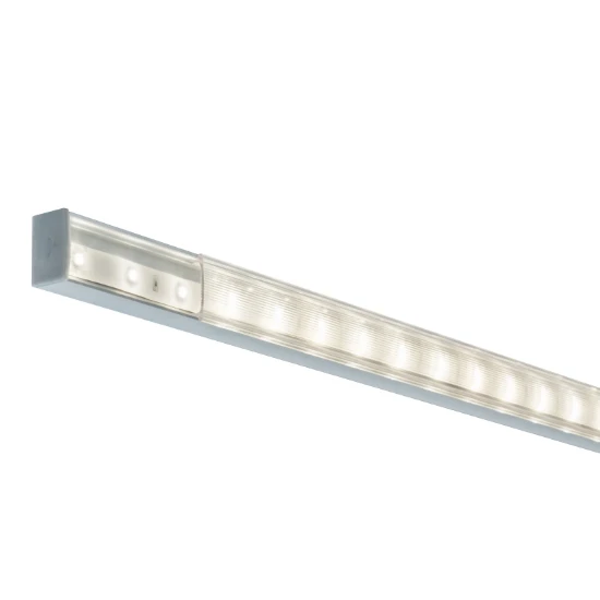 Paulmann LED-strip profiel Square 200cm (diffusor gesatineerd)