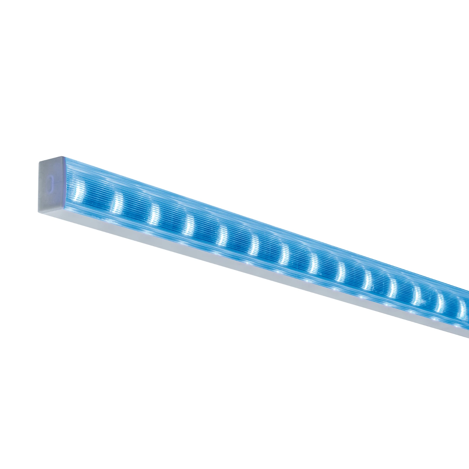 Paulmann LED-strip profiel Square 200cm (diffusor gesatineerd)