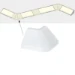Paulmann LED-strip profiel Delta buitenhoek verbinding (2 stuks)