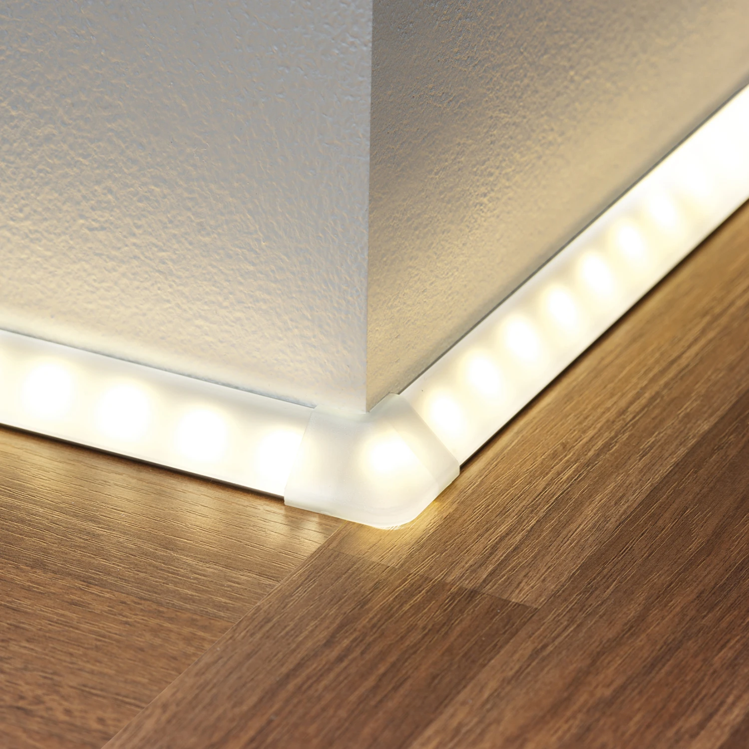 Paulmann LED-strip profiel Delta buitenhoek verbinding (2 stuks)