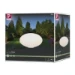 Paulmann Outdoor Tuinbol Stone IP67 3000K LED
