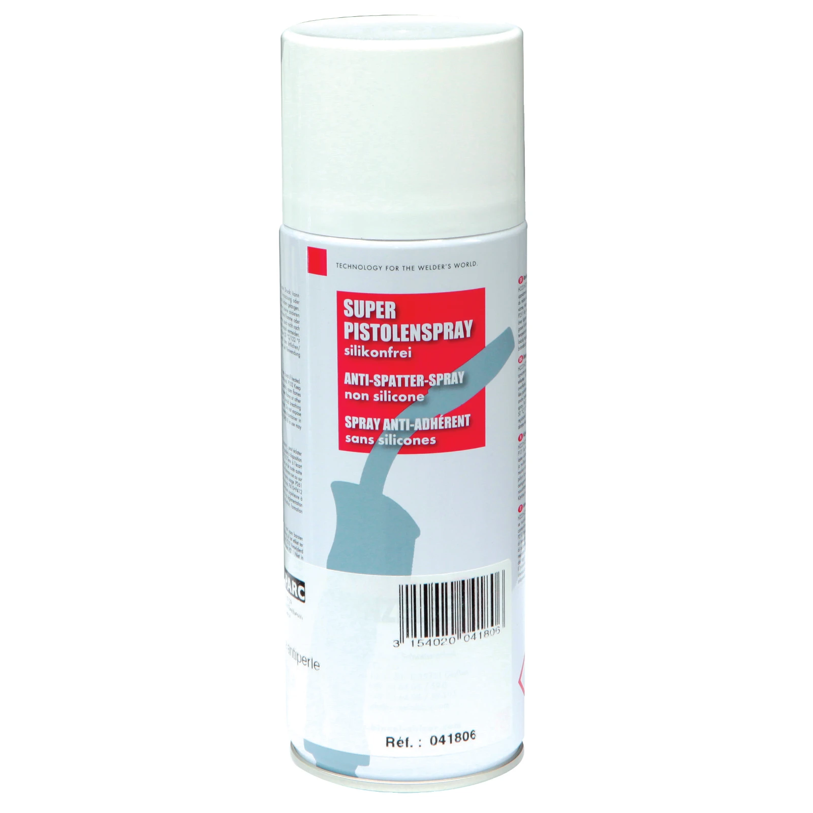 GYS-BOMBE ANTIPERLE (SANS SILICONE)