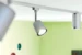 Paulmann URail LED-railspot Tube 6,5W chroom - 1-spot
