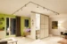Paulmann URail LED-railspot Tube 6,5W chroom - 1-spot