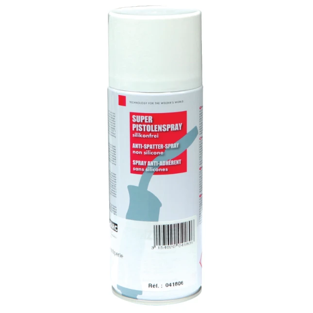 GYS Anti-spat spray siliconenvrij 400ml