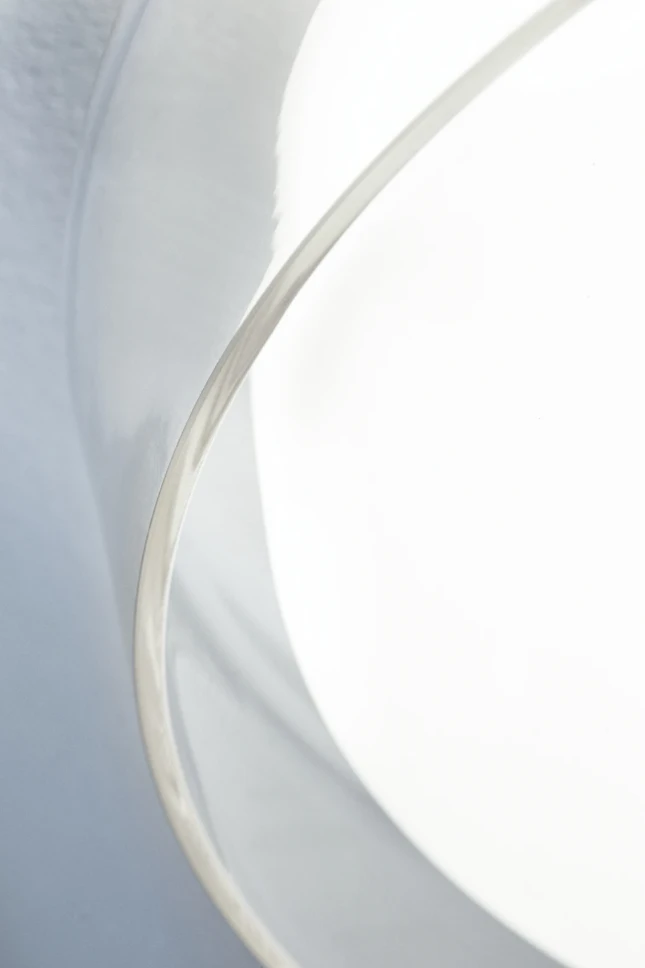 Paulmann LED-plafondlamp Luena 3000K IP44 glas/chroom