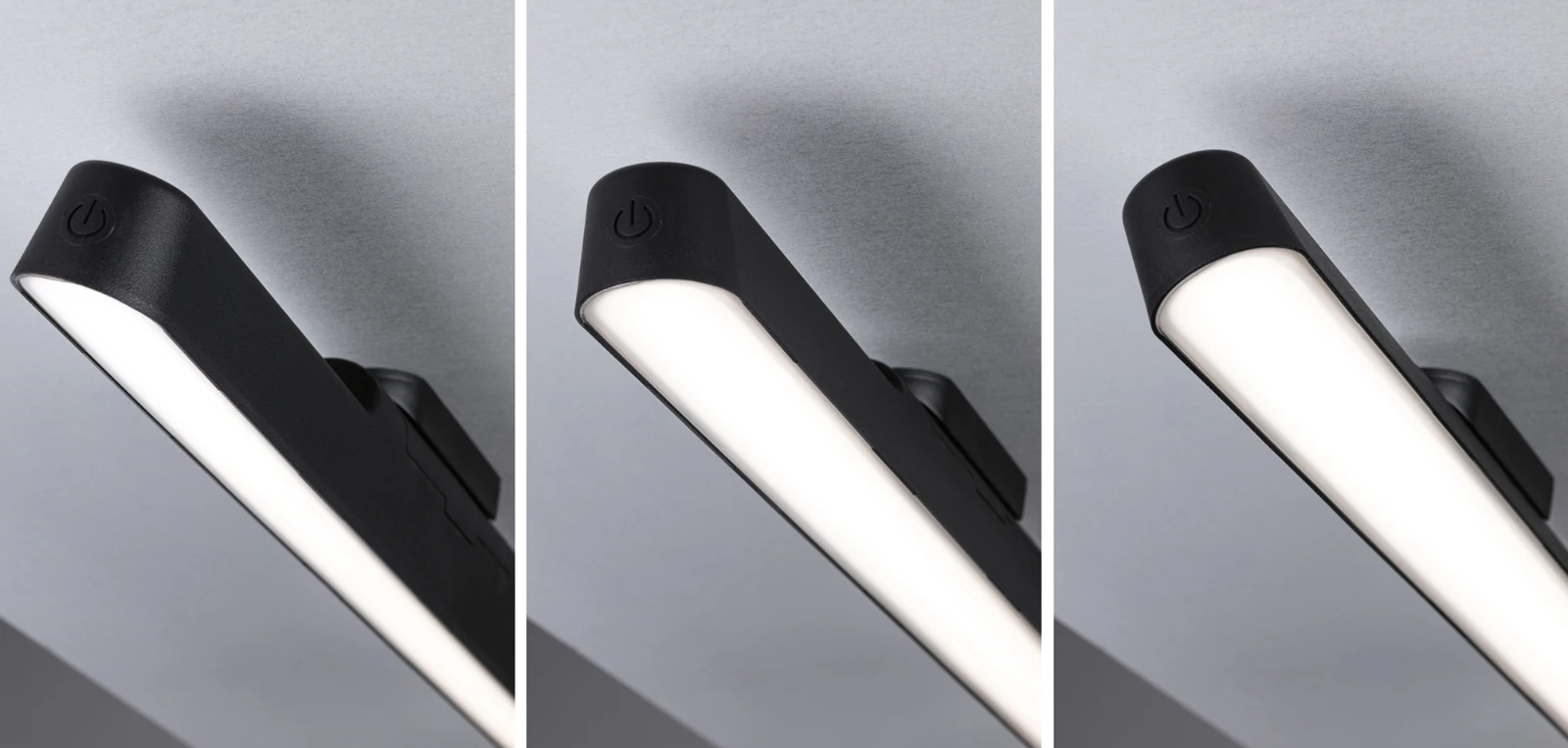 Paulmann LED-kastverlichting Atali 240lm 4000K zwart USB-C