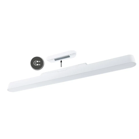 Paulmann LED-kastverlichting Atali 240lm 4000K wit USB-C