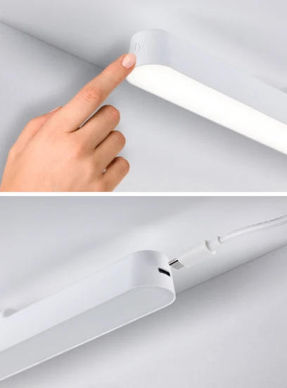 Paulmann LED-kastverlichting Atali 240lm 4000K wit USB-C