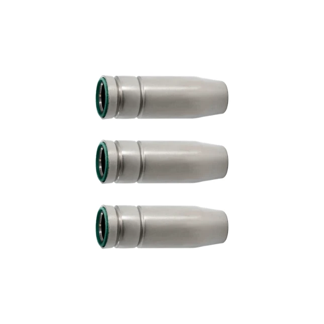 GYS Gasmondstuk conisch O12 Toorts 150A (3 stuks)