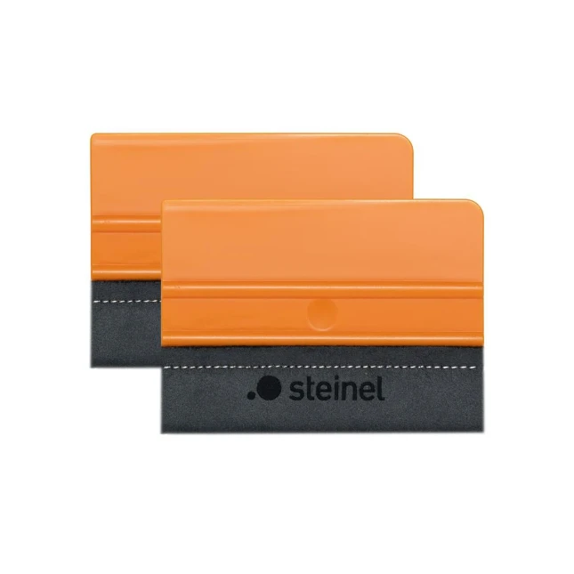 Steinel Rakel voor folie met alcantra (2 stuks)